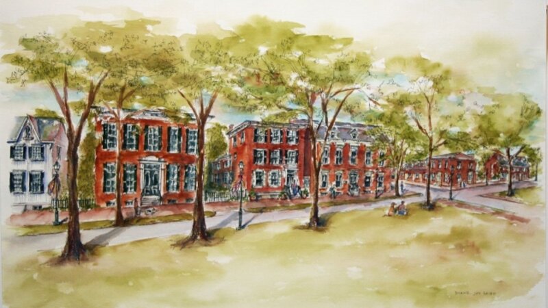 2nd Annual Exhibit The Green, Dover, Delaware