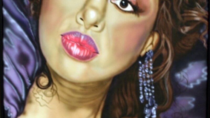 7th Annual Exhibit Phyllis Hyman