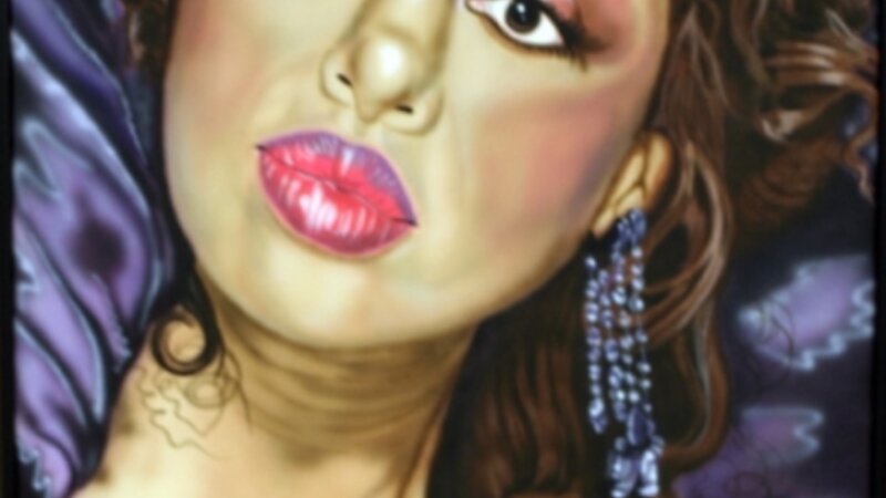 7th Annual Exhibit Phyllis Hyman