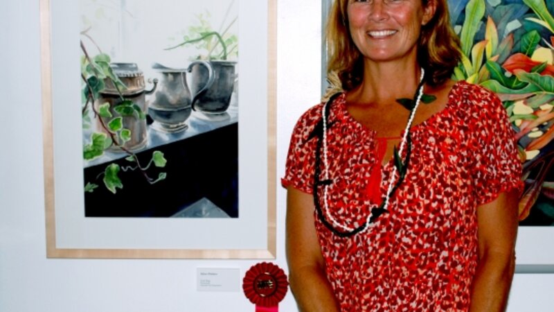 7th Exhibit Silver Pitchers