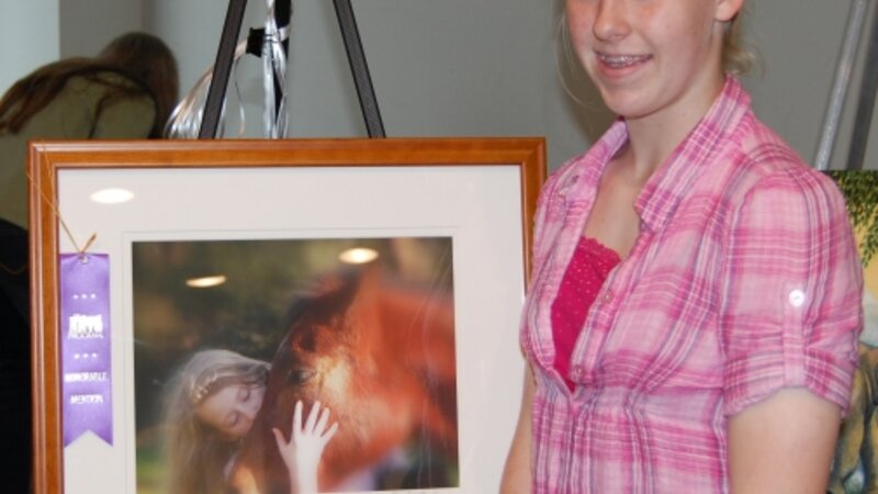 5th Annual Exhibit Friends