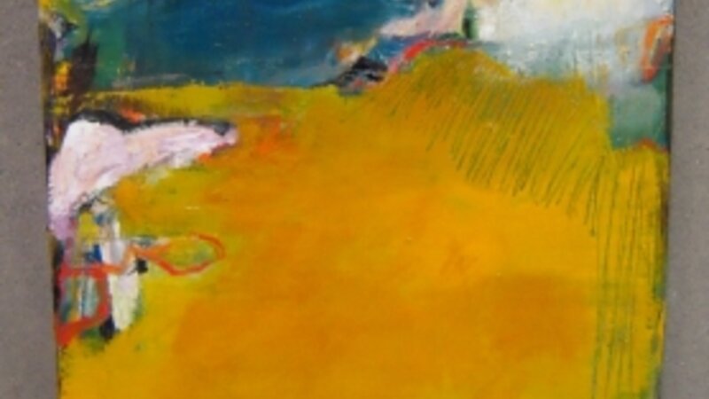 5th Annual Exhibit Untitled