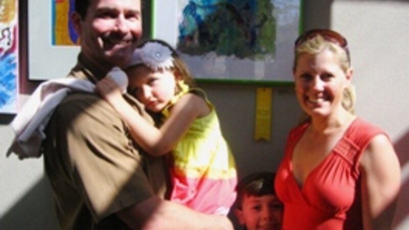 6th Annual Exhibit Colored Rainbow