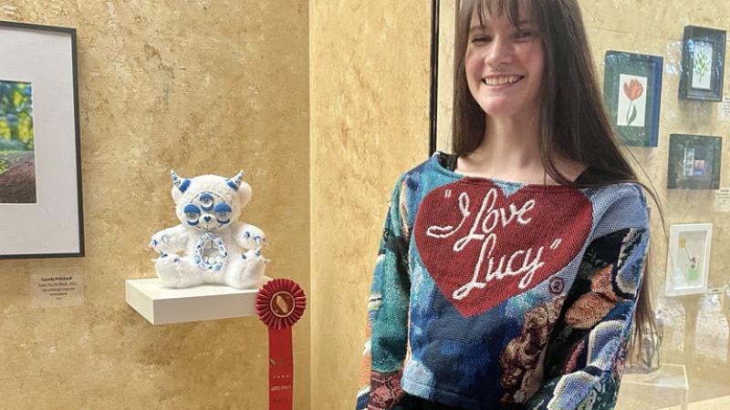 Blue Bear Delft the AntiBear