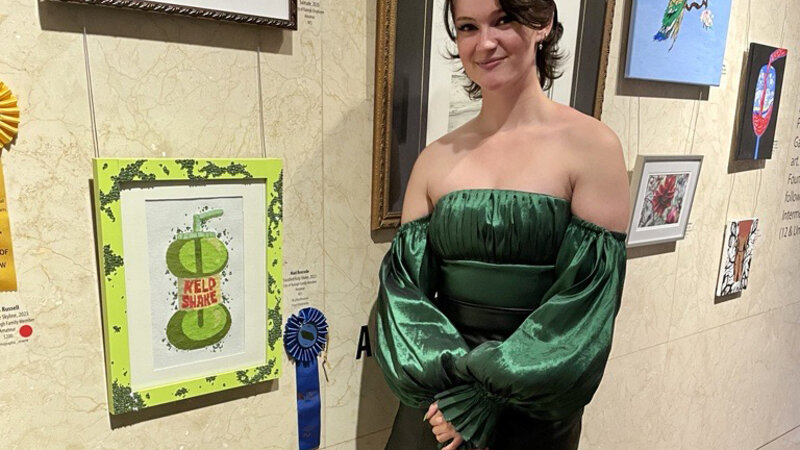 Yassified Kelp Shake