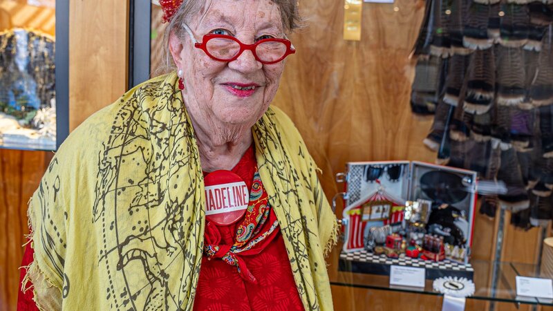 The Prairie Remembers