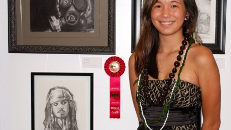 7th Exhibit Gas Mask