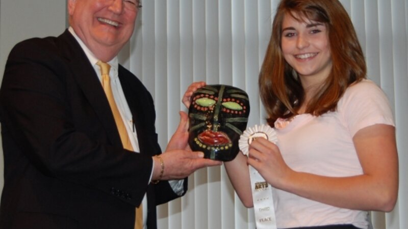 5th Annual Exhibit Masquerade