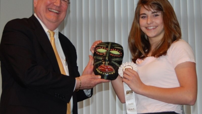 5th Annual Exhibit Masquerade