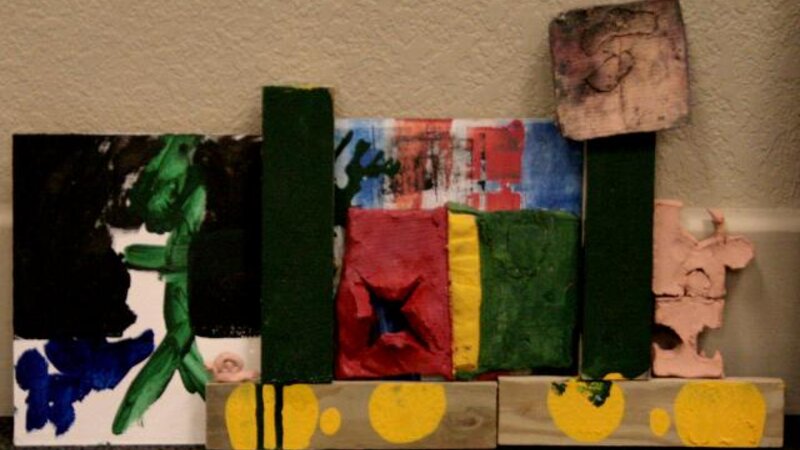 19th Annual Exhibit My World