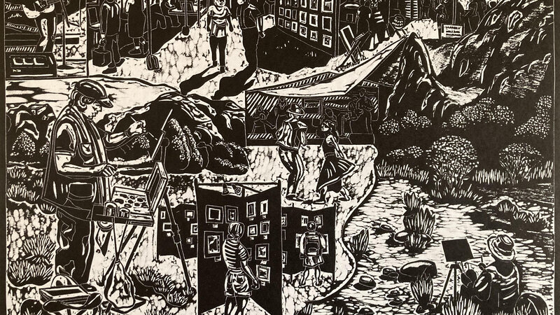 Art Festival-Through the Years