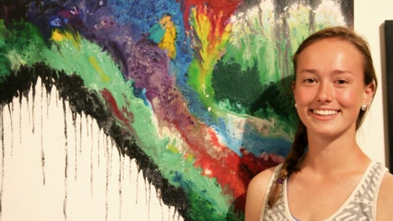 4th Annual Exhibit Evolve