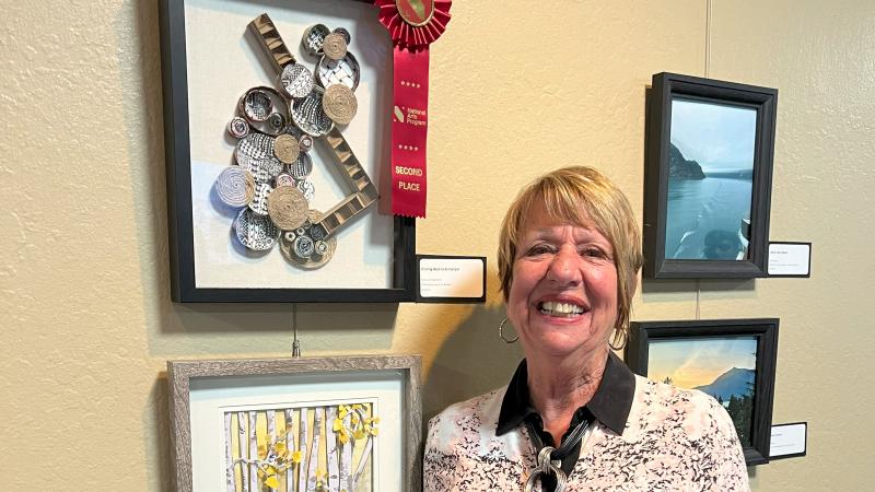 Circling Back to Zentangle