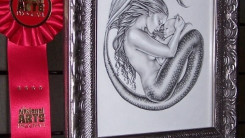 2nd Annual Exhibit Safely in Your Arms