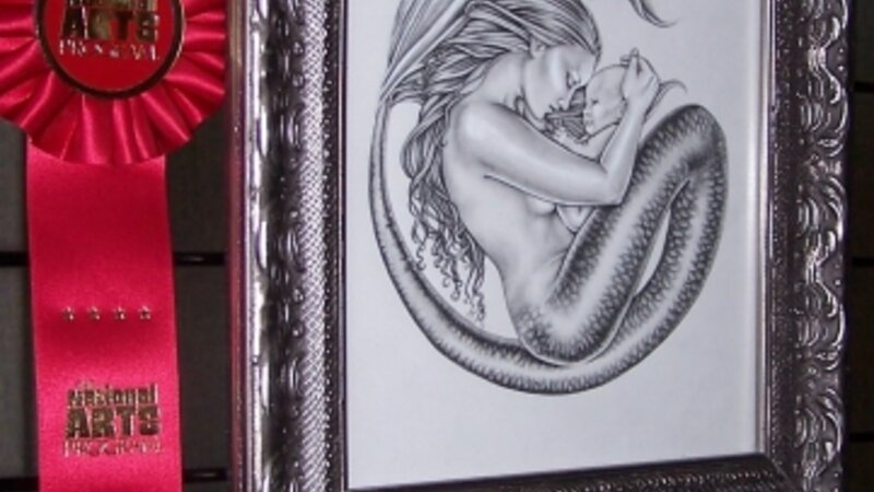 2nd Annual Exhibit Safely in Your Arms