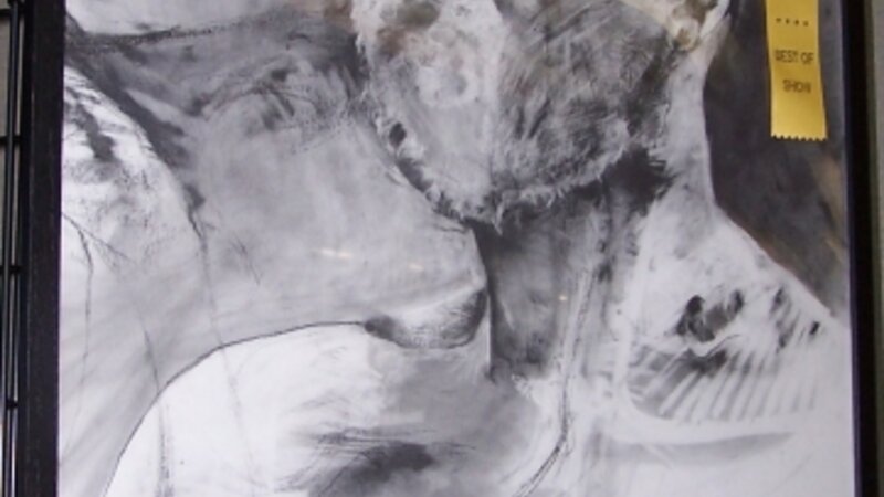 2nd Annual Exhibit Untitled