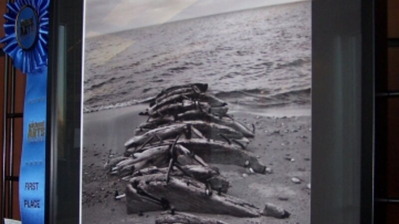 2nd Annual Exhibit Lost Voyage