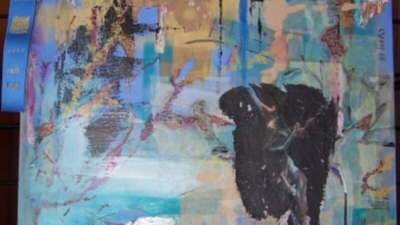 2nd Annual Exhibit Untitled