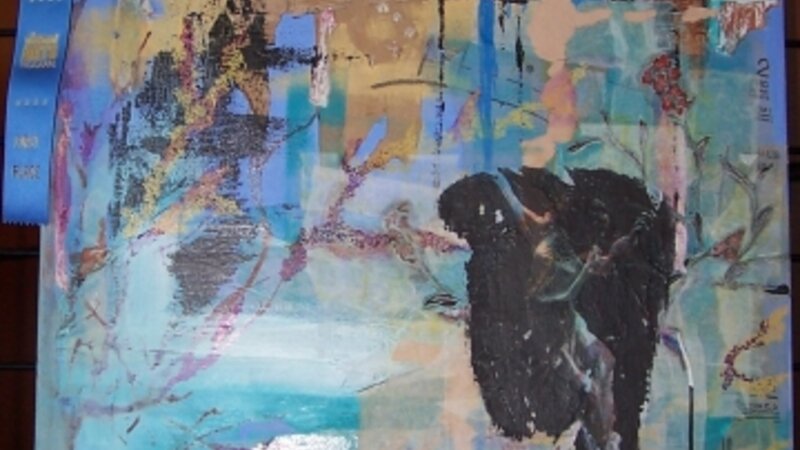 2nd Annual Exhibit Untitled