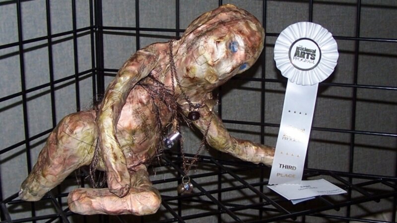 2nd Annual Exhibit Angest