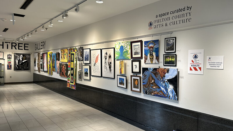  25th Annual Fulton County NAP Exhibit