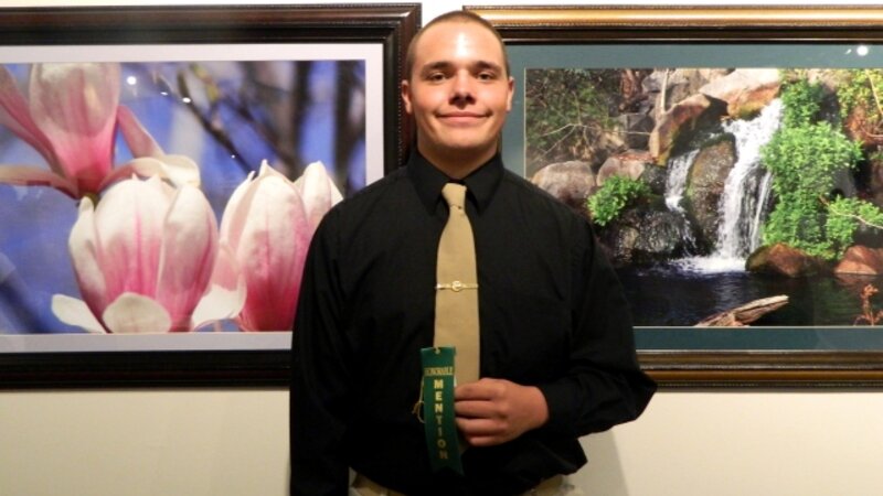 4th Annual Exhibit Spring Sunrise