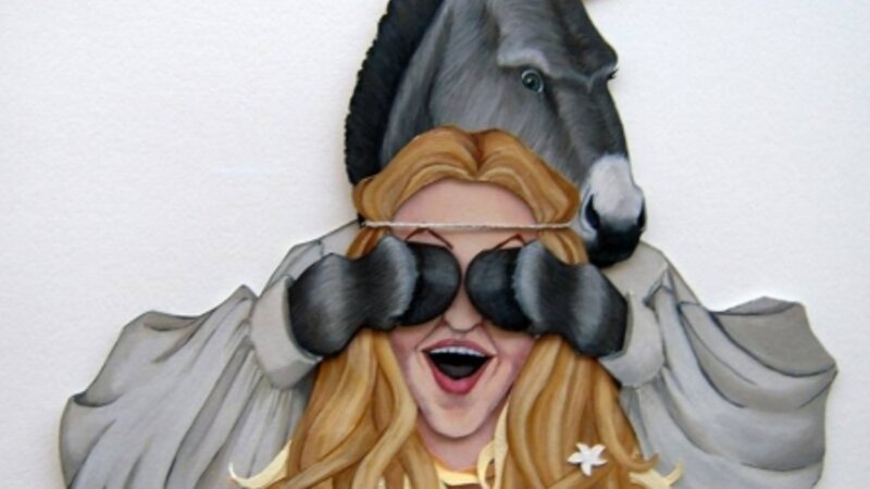 9th Annual Exhibit Titania & Bottom