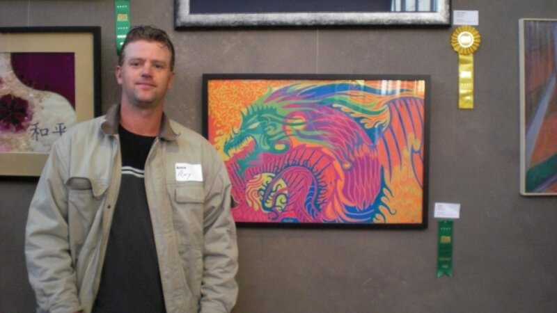 9th Annual Exhibit Dragon