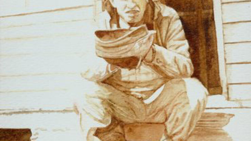 3rd Annual Exhibit Grandpa