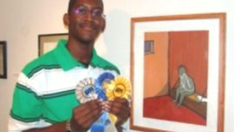 5th Annual Exhibit Depression