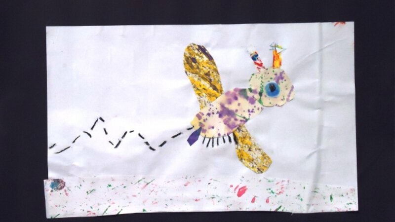 8th Annual Exhibit The Only Lonely Bird