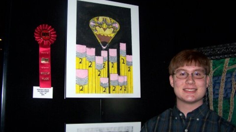 5th Annual Exhibit Pencil Night