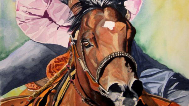 3rd Annual Exhibit Three Turns and Home