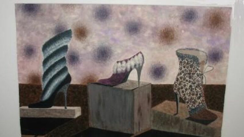 4th Annual Exhibit A Woman's Passion