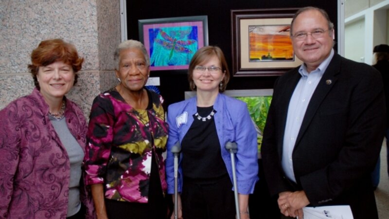 11th Annual Exhibit Shimmering
