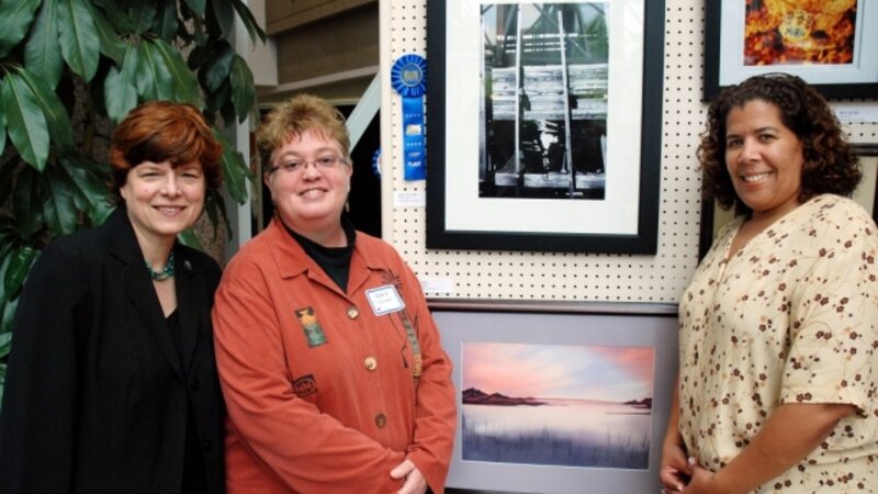 10th Annual Exhibit Fallen Ties