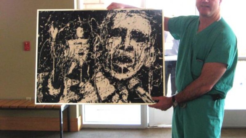 3rd Annual Exhibit Barack Obama