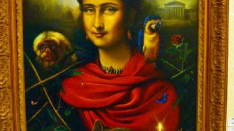 9th Annual Exhibit Frida