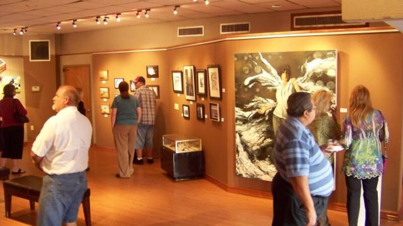 1st Annual Exhibit Osceola Exhibit 2009