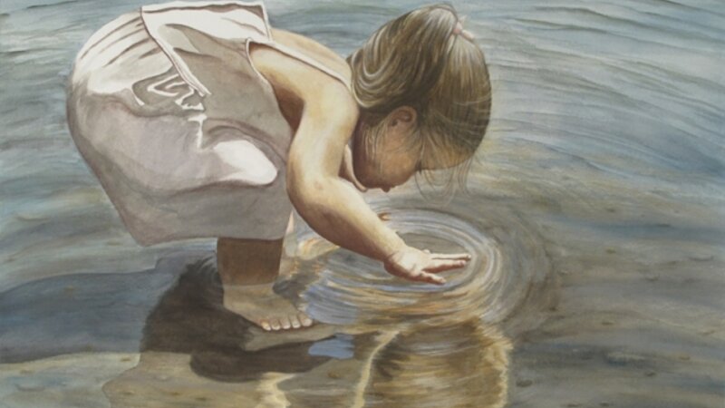 2nd Annual Exhibit Babies