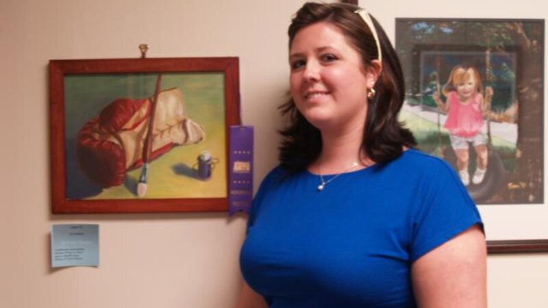 5th Annual Exhibit Untitled