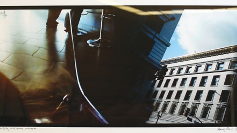 8th Annual Exhibit City Recycled - The Douglas Building