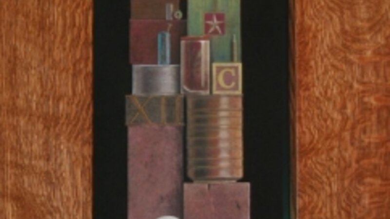 2nd Annual Exhibit Canned