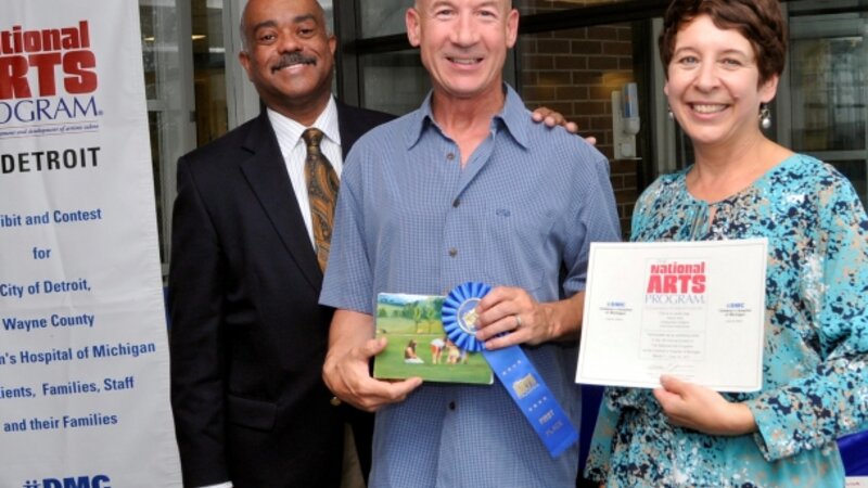 5th Annual Exhibit In the Park