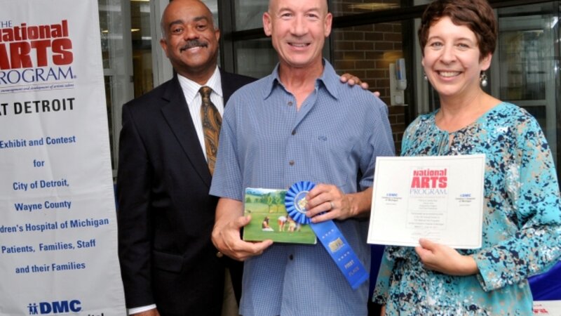 5th Annual Exhibit In the Park