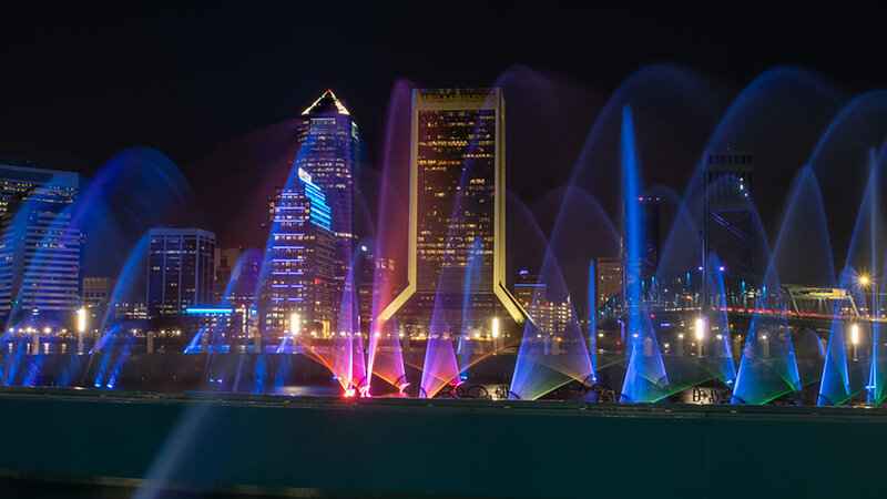 city of jacksonville