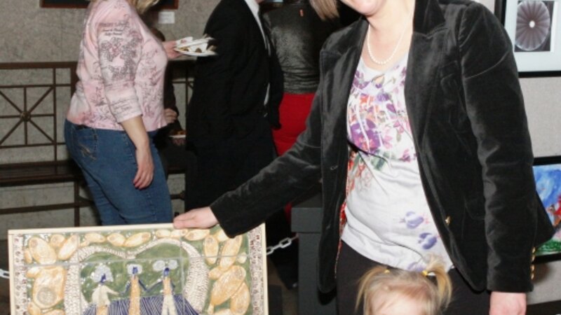 12th Annual Exhibit Generations