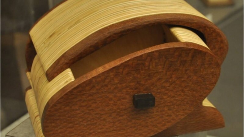 7th Annual Exhibit PlyBox