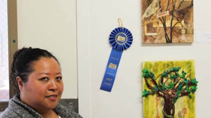 6th Annual Exhibit Tree of Knowledge