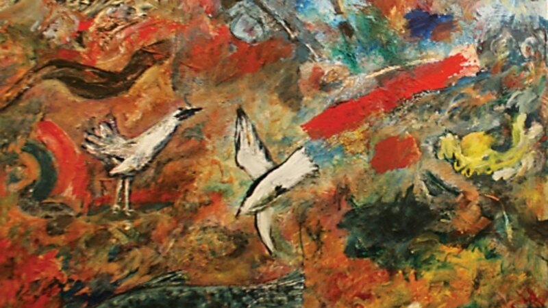 10th Annual Exhibit Untitled